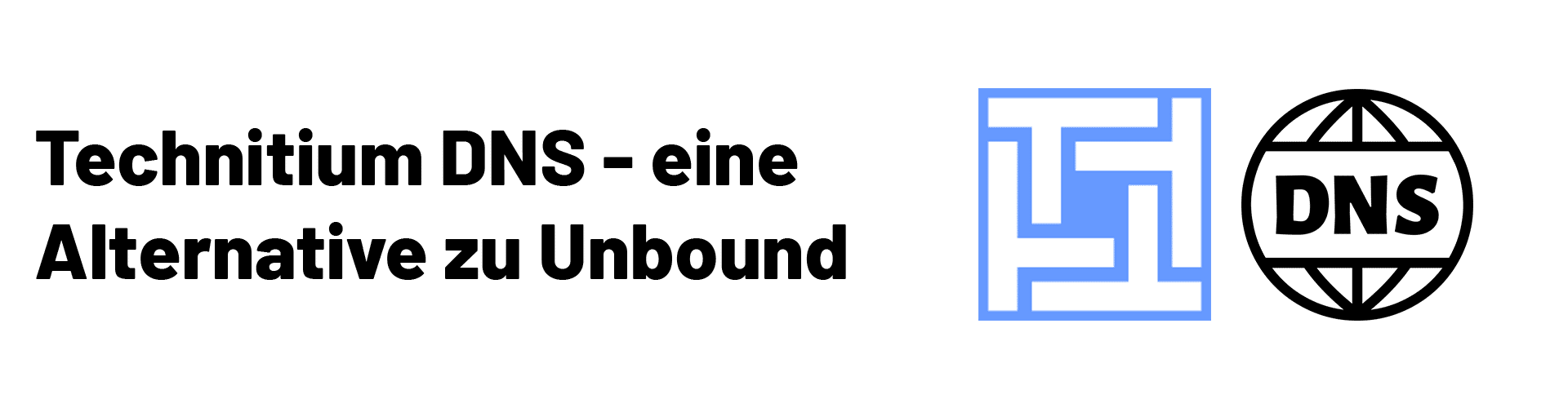 Technitium DNS - eine Alternative zu Unbound - PeetzCOM IT-Services